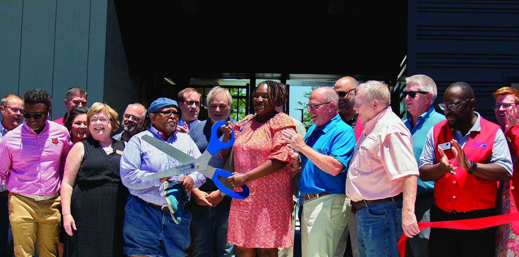 City Opens Parker Park Pool 